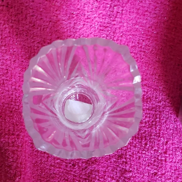 Mikasa 5" bud vase - Picture 3 of 5